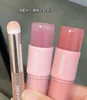 Hold Live Small Powder Frozen Lip Glaze Velvet Matte Lipstick Pink Lip Mud Non-stick Cup Lip Makeup Cosmetics 240315