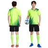 BHWYFC Kinder- und Erwachsenen-Fußballtrikot-Set, Herren-Fußballuniform, Kinder-Set, Fußball-Hemd, Shorts, Jungen, Fußball-Trainingsanzug, Sport, 240313