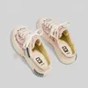 Casual Schuhe 2024 Frühling Sommer Frauen Leinwand Hausschuhe Keine Zurück Weiße Turnschuhe Für Mädchen Schöne Qualität Studenten Rosa Größe 35-40