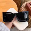 Marca designer óculos de sol para mulheres moda óculos de sol verão feminino condução ao ar livre óculos de olho de gato uv400
