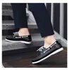 HBP Non-Brand China Manufacturer Wholesale high quality Sailboat leather shoes Comfortable Men Walking Moccasins Casual Business Boat Shoe