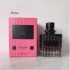 Keulen geboren in Roma Pink Coral Fantasy 100ml Lady Pink Perfume vrouw Fragarance bloemen spray edp charmante intense geur topkwaliteit snel schip