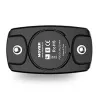 Utrustning Magene H64 Hevert Sensor Dual Mode Ant Bluetooth med bröstband Cykeldatorcykel Wahoo Garmin Sports Monitor