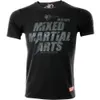 Vszap Muay Thai Completo Lotta Boxe Golden Fiess T-shirt Uomo Top Sport Casual Puro cotone elasticizzato MMA Lotta