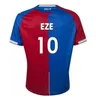 23 24 Crystal Zaha EZE Palace Soccer Jerseys 2024 J. Ayew EDOUARD MILIVOJEVIC SCHLUPP MATETA BENTEKE OLISE ANDERSEN MCARTHUR Chemises de football Hommes Kit Kit Set JJ 3.19