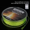 Linia Goture 8 pasm muchowe wędkarstwo Linia 100 m/109YRD 20LB 30LB DACRON BRAIDED LINII WYSOWNIENIE LINIA KARCIA BASS BASS PŁYTNIKÓW