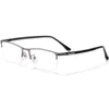 ROLA 9916 Szklanki stopu ramy Mężczyzny Okulary na receptę Vintage kwadratowe okulary krótkowzroczne ramki optyczne okulary 240313
