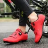 Chaussures de vélo chaussures à pédales plates chaussures de cyclisme sans crampons Sneaker vtt hommes chaussure de vélo de montagne Non verrouillable sans crampons Rb Speed Footwear