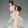 Figurines d'action Azur Lane Atago, maillot de bain d'été pour filles Sexy Ver.Figurine en PVC modèle Anime adulte jouet à collectionner poupée anniversaire cadeau de noël 24319