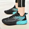 HBP Non-Brand 2024 nuevas zapatillas de deporte de moda para hombre, zapatillas de correr ligeras y transpirables de alta elasticidad para hombre