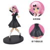 Anime Manga Ishigami Yuu Shirogane Miyuki figurki Anime Fujiwara Chika Shinomiya Kaguya dziewczyna Model PVC zabawki dla dzieci prezenty witeczne 240319