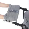 Barnvagnsdelar baby varm hand muff