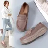 Casual Shoes Plus Size Rocking Sneakers Wedges Women Soft Soled Slip On Platform Non-slip Running Zapatos Mujer