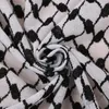 Blankets Men Arab Head Scarf Cotton Shemagh Desert Jacquard Keffiyeh Arabic 125x125/140x140cm Arabian Costume Accessories Blanket