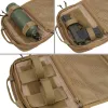 BASS ECCESTIVA ELITE Spanker Tactical Backpack maschile camita camita con cerniera zaino da esterno zaino militare per campeggio escursionistico