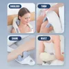 JianYouCare masseur électrique pour le cou et les épaules, pétrissage chaud, châle Shiatsu, dos cervical, Massage sans fil, soulagement des tissus profonds 240309