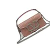 Shop design handbag wholesale retail Diamond Set Mini Sliding Chain Handbag Brass Buckle Light Luxury Shoulder Bag Tidy