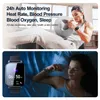 Armbandsur Joyroom IP68 Smartwatch Bluetooth 1,83 tum skärm smart klocka med 20 sprots modeller 20 dagar redo puls klocka 240319