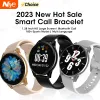 Zegarki na Android iOS Universal 1,28 -calowe Bluetooth Call Smartwatch Mężczyźni Wsparcie 100 Sport 2023 Nowe kobiety Rotary Keys Smart Watch +Box