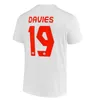 2024 Canada Soccer Jerseys national team Uniform DAVIES J.DAVID 24 25 UGBO LARIN CAVALLINI MILLAR EUSTAQUIO football shirts T home away third MEN KIDS KIT WOMEN