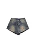 Womens Jeans Summer Fashion Casual Sexy Cotton Stretch Brand Young Female Women Girls High Waist Denim Shorts