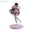 Figuras de brinquedo de ação 19CM Sexy Girls Figura Albedo Kaweai Figura Anime Overlord Periféricos Modelo de PVC Colecionável Bonito Estátua Enfeites Brinquedo Meninos Presente 24319