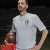 VERRATTI CHIESA Soccer Jerseys 125TH 2024 Anniversary Retro Football Shirt BAGGIO 125th 1994 Maglie Da Calcio TOTTI Football Shirt BARELLA MALDINI BONUCCI Kids Kit