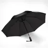 Parapluies Parasol pour avec élégant pliant Anti-UV Cool Charge cadeau ventilateur d'été résistant au soleil ultra-léger