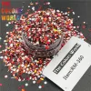 Glitter TCT286 Mix Color Nails Glitter Nails Art Decoration Body Glitter FacePainting Makeup Henna Gel Powder Festival Handwork DIY