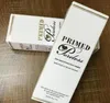 1pcs primed poreless skin smoothing face primer base Matte Shine Proof Foundation Sand and lissante 28g1 Oz no189E Shell BB C7085793