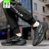 Nieuwe mesh ademende basketbalschoenen trendy heren casual sport dad schoenen designer schoenen buitensporten training loopschoenen maat 39-46