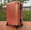 2024 luggage case 20-inch Luggage Ode to Joy 2 Liu Tao Andy Same Suitcase Female designer