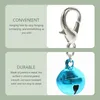 Dog Collars Pet Collar Bell Compact Cat Bells Crafted Hanging Delicate Accessories Kitten