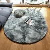 Carpets For Living Room Decoration Lounge Rug Large Area Rugs Bedroom Carpet Fluffy Non-slip Tie-Dyed Soft Bedside