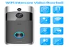 H6 sonnette de maison intelligente avec caméra 1080P vidéo WiFi téléphone sonnette de porte appartements alarme IR interphone sans fil sécurité IP Cam2048760