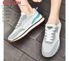 HBP Non-Brand sunborn quality Spring sports trend versatile coconut hot sale shoes lightweight breathable casual