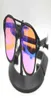 Oczarowe okulary metalowe rama Coldfuse Spolaryzowane okulaszki przeciwsłoneczne dla mężczyzn kobiety rowerowe sport goggle UV400 rower okulary słoneczne 8853232
