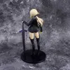 Figuras de brinquedo de ação 24 CM Sabre Altria Pendragon Sexy Anime Figura Fate/Grand Order Action Figure Sabre Alter Casual Wear Estatueta Modelo Boneca Brinquedos 24319