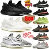 With Box Onyx Bone Athletic outdoor running shoes for men women mens Dazzling Blue Salt Blue Tint Bred Oreo mens womens trainers sneakers runners