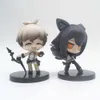 Anime manga irene grani action amiya figur skyfire leizi mini modell gry figurki anime zabawki z pvc dla dzieci prezenty dla przyjaci dekoracja stou 240319