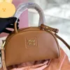 Tani hurtowa ograniczona prześwit 50% torebka rabatowa jesień/zima nowe pierogi dla kobiet unikalna torebka z pojedynczym ramionami prosta i wszechstronna torba crossbody