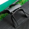 Вспомогательные средства PGM Golf Slope Strike Pad Складные качели Практикующие колодки с высоким и низким уклоном Принадлежности для гольфа для начинающих DJD041