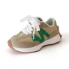 Sportliche Outdoor -Komfort Schuhkindmädchen Neue Frühlings Kinder Laufschuhe für Jungen weiche Bogen Unterstützung Kinder Schuhe Kinder -Kinder -Trainer