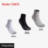 Skarpetki 3Pairs/Pack Aonijie E4835 UNISEX Short Midtube Sports Wicking Socks Socks Oddychane DEODORANT Letni maraton