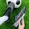 Sapatos de futebol americano futebol longo e curto pico formadores masculino feminino ao ar livre antiderrapante leve respirável