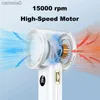 Electric Fans Powerful Handheld Fans Mini Portable Fan 3600mAh Rechargeable Stepless Speed Quiet Personal Small Hand Fan for Outdoor BedroomC24319