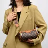 Shop Factory Wholesale Live Broadcast Womens Handbags Armpit Bags Fashionable Small Round Simple Single Shoulder Crossbody Vintage Trendy