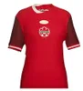 2024 2025 Canada Soccer Jerseys Men Kids Kit Uniform Nationaal Team Davies J.David 24 25 Ugbo Larin Cavallini Millar Eustaquio Football Shirts Home weg 16-4xl