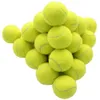 20Pcs Soft Elastic Low Compression Tennis Balls Stage Pressure Bulk Training Tools Outdoor Youth Practice Beginner Practice 240304