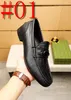 gglies gclies 69model Style d'entreprise authentique Crocodile Skin Mens Designer Robe Chaussures